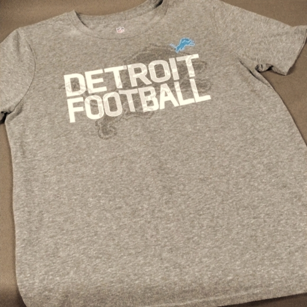 NFL Detroit Lions tee L